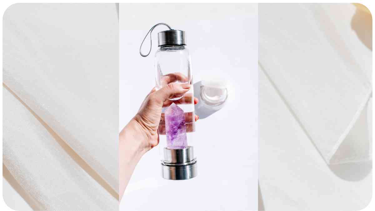 Crystal Water Bottles: Are They Safe? What You 