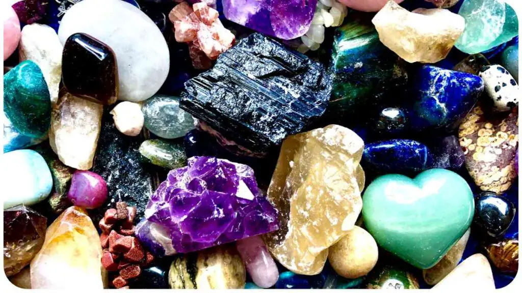 Choosing the Right Crystals for Your Space