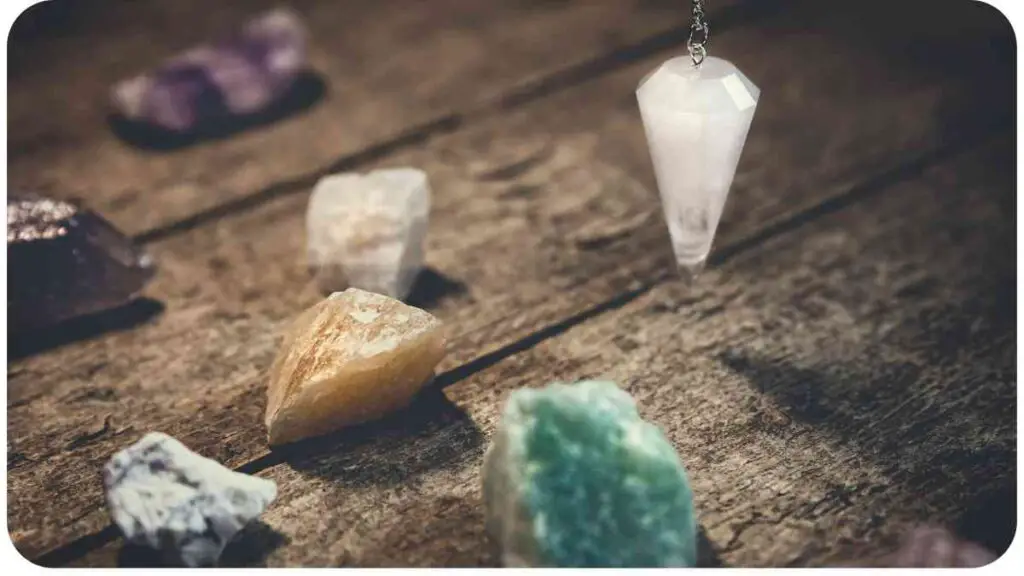 Choosing the Right Pendulum Crystal