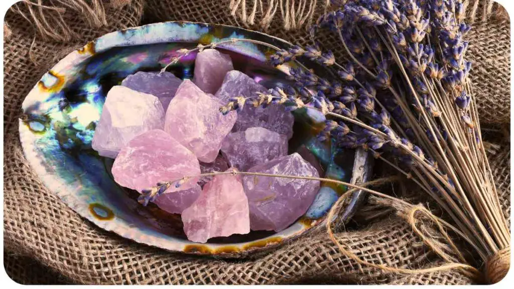 Crystals for Long Term Relationships