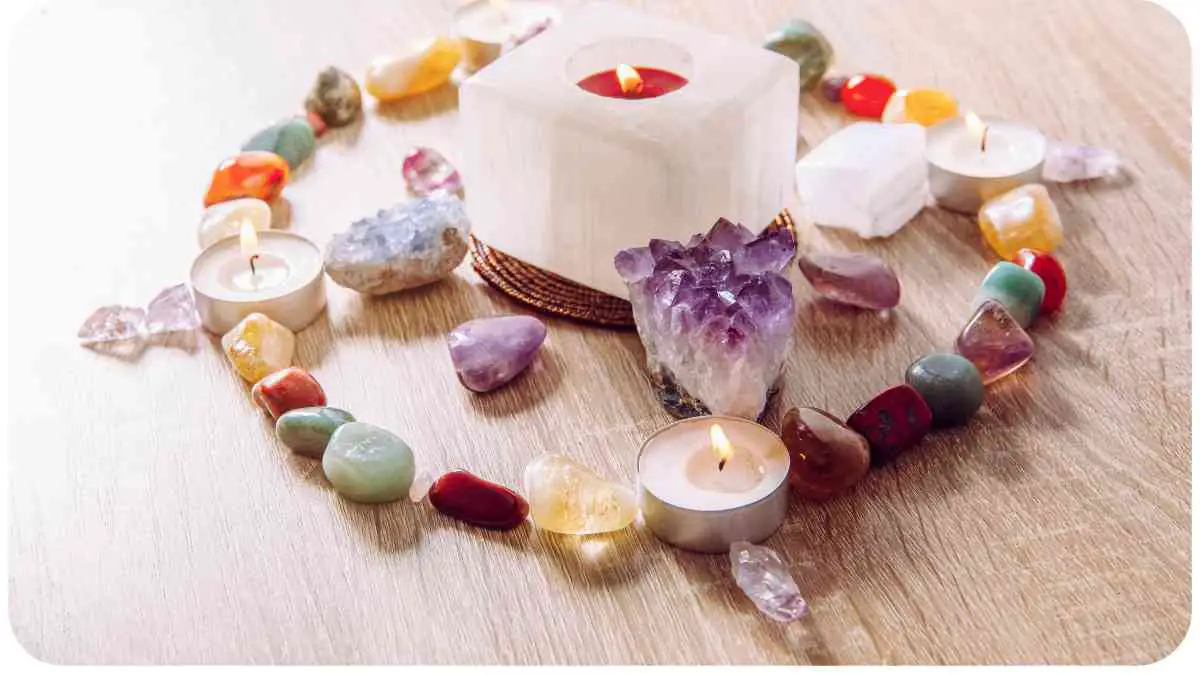 How to Set Intentions with Crystals: A Simple Guide