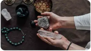 How to Use Crystals for Grounding: A Step-by-Step Guide